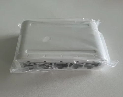 Port gigabit ethernet - 5/8,