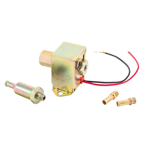 Electric fuel pump carb - electric,