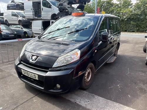 Peugeot expert 2010 diesel - 2l,