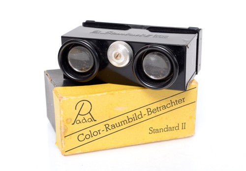 Vintage rada color raumbild - rada,