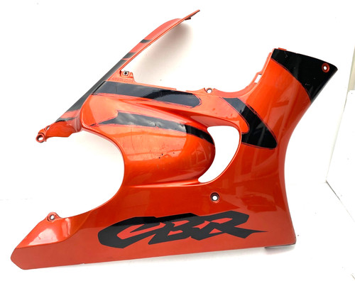 Honda cbr600 cbr 600 right - honda, f