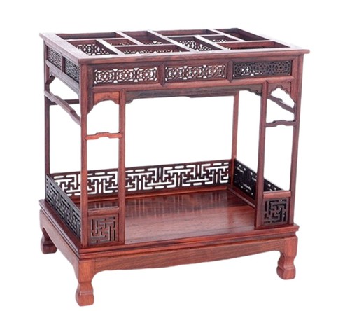 Miniature furniture chinese - furniture,