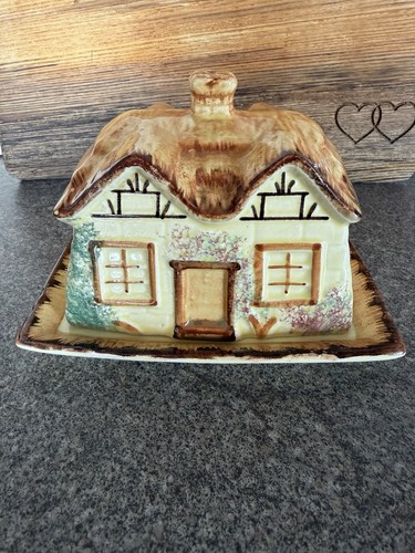 Keele pottery cottage ware - keele,