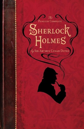 The penguin complete sherlock - penguin,