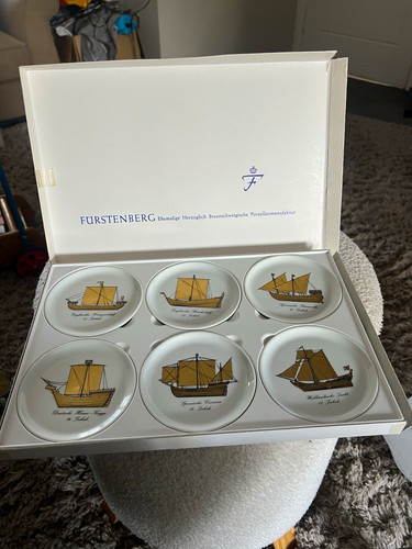 Fürstenberg porcelain - fürstenberg,