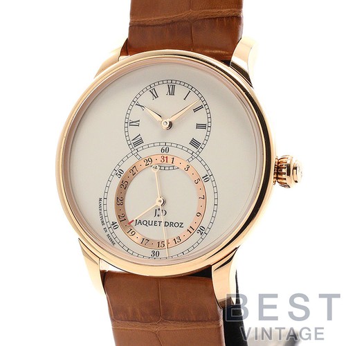 Jaquet droz grande seconde - droz,