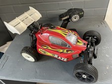 Ansmann Virus .28 Engine With