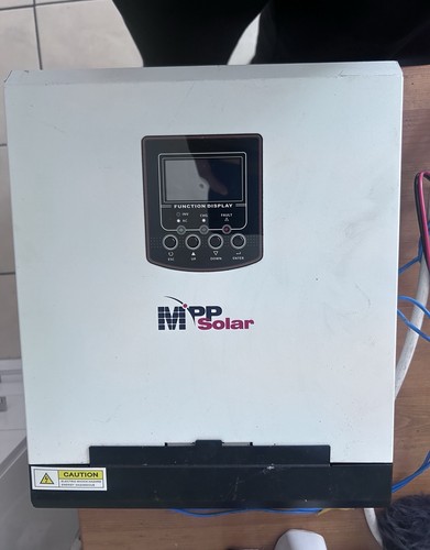 Mpp solar pip - pip, 2424hse