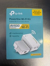 TP-Link TL-WPA4220 Kit AV600