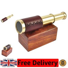 Vintage Style 6" Brass