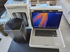 MacBook Pro 16 2019, i9, 8GB