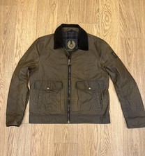 Belstaff Mentmore Brown/ Khaki