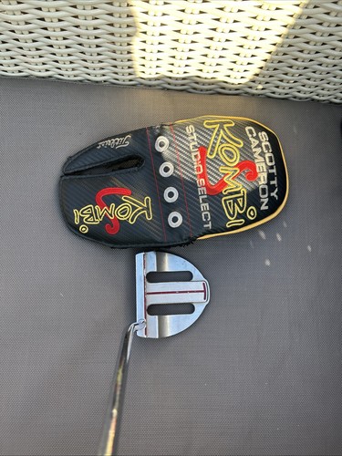 Scotty cameron titleist studio - cameron,