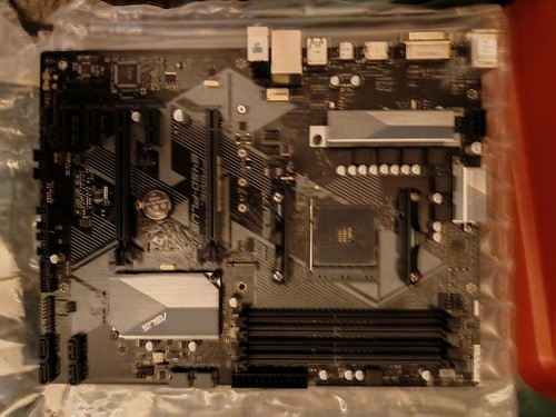 Asus prime b450 plus - asus, atx