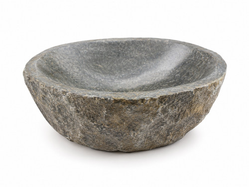 Natural stone bowl - bowl, trough