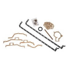 JAGUAR E-TYPE BOTTOM END/LOWER ENGINE GASKET SET EE532