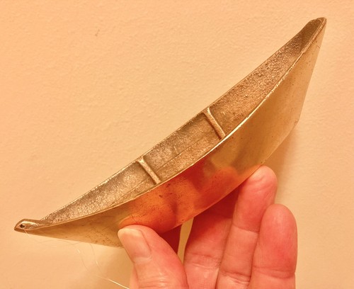 Cape cod dory boat ash - cod,