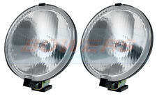 WIPAC LA1009 6 3/4 6.75 INCH SPOT LIGHTS SPOT LAMPS CLASSIC MINI LAND ROVER 4x4