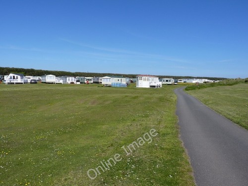 Photo 6x4 shell - photo, caravan