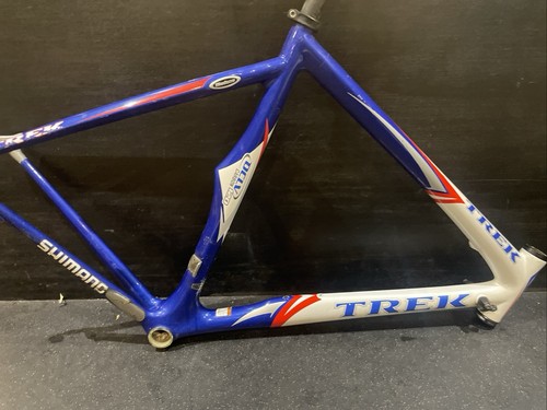 Trek oclv carbon road - road, bike