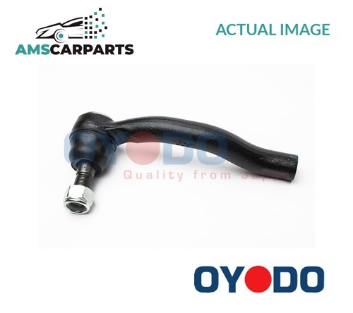 Track rod end rack - end, front