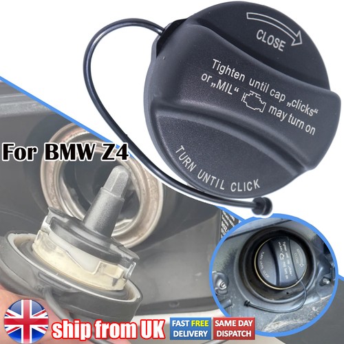 Car fuel tank - tank, cover