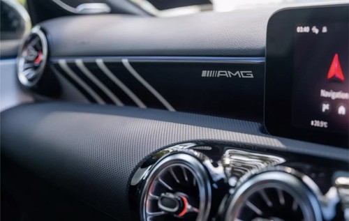 Mercedes amg class cla - mercedes, class/cla