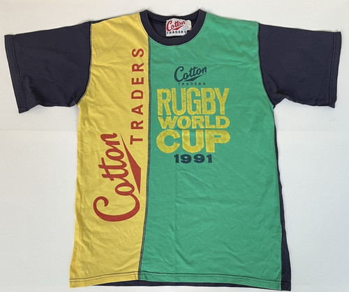 Vintage rugby world cup 1991 - rugby,