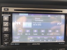 Alpine INE-W970BT stereo sat