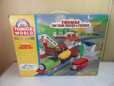 Vintage 1996 Tomy Tomica World