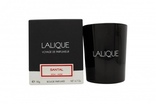Lalique candle - lalique,