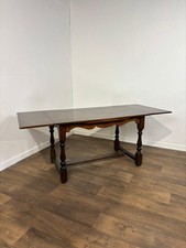 Vintage Solid Oak Drawer Leaf