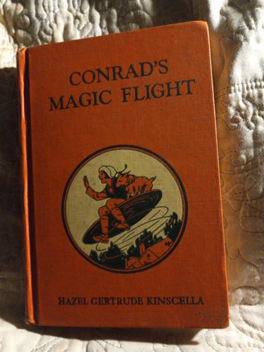 Conrad magic flight level 5 - conrad's,