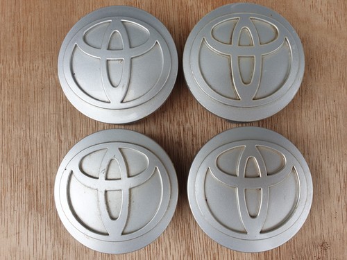 Toyota 57mm alloy - toyota, centre
