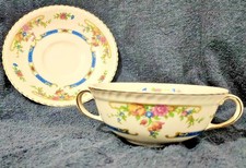 Johnson Bros Floral Bouillon