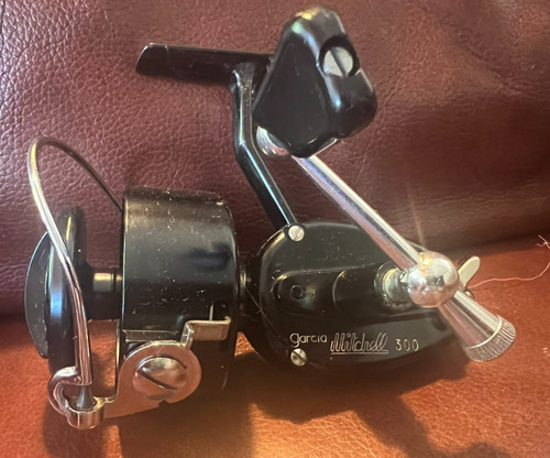 Mitchell 300 fixed spool