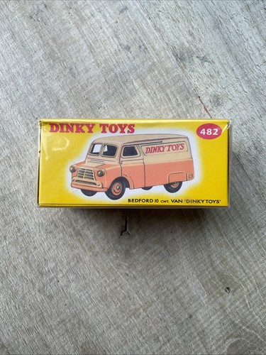 Dinky toys 482 - dinky, 10