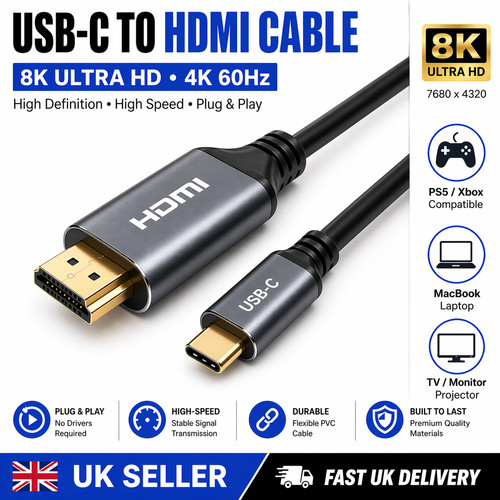 Usb hdmi cable 4k - hdmi,