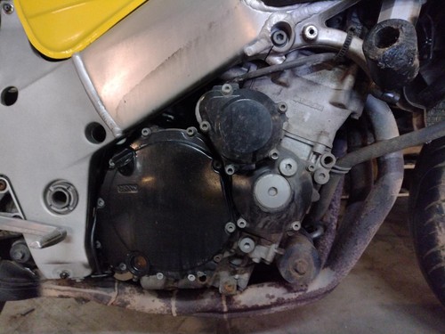 1999 suzuki gsxr600 - 1999,