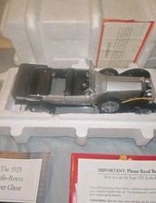 franklin mint 1/24 diecast