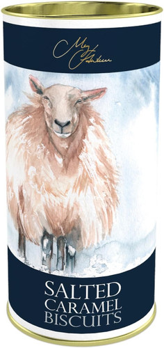 The winter sheep - winter, sheep,