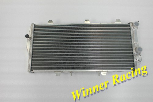 Core aluminum radiator - 2",