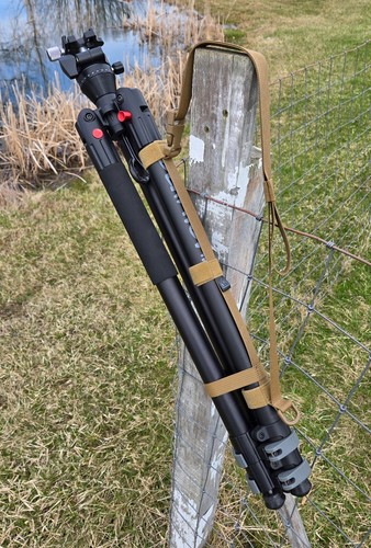 Adjustable tripod sling - adjustable,