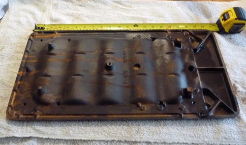 Jotul f602bp part base plate - jotul,