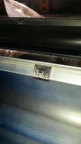 Escort cosworth replica clip - cosworth,