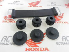 Honda Cb 750 Four F2 K7-K8 Band F + Rubber A + B Battery Box 3x Genuine New