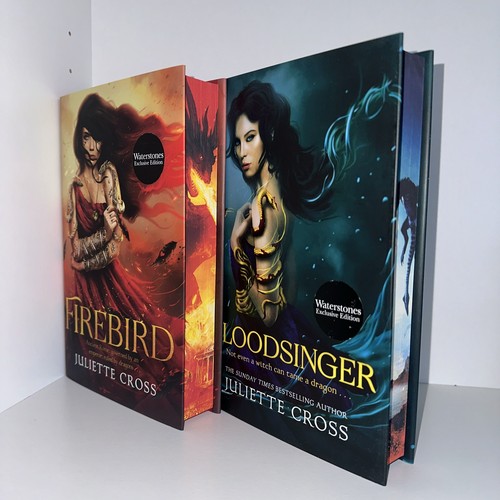 Firebird and bloodsinger - firebird,