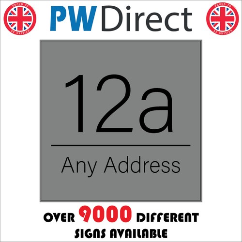 Sign custom made - to, order