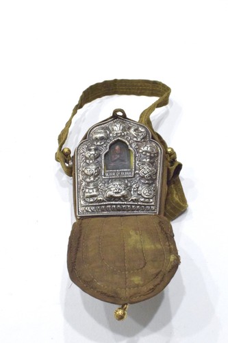 Tibetan buddhist ghau - buddhist,