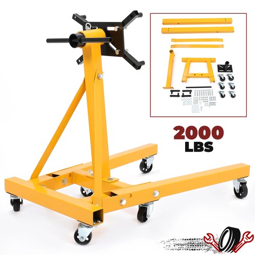 2000 lbs folding engine - 2000, stand